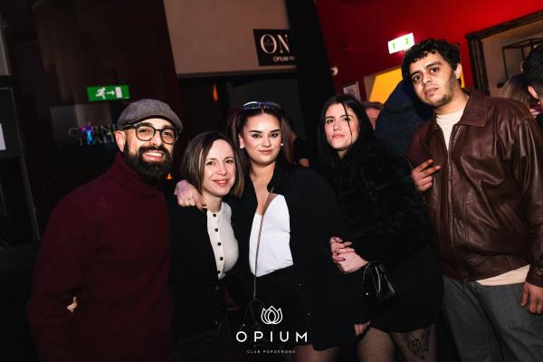 2000 HIT all'Opium Club, discoteca di Pordenone &ndash; foto 25