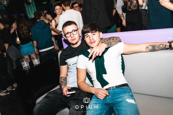 2000 HIT all'Opium Club, discoteca di Pordenone &ndash; foto 54