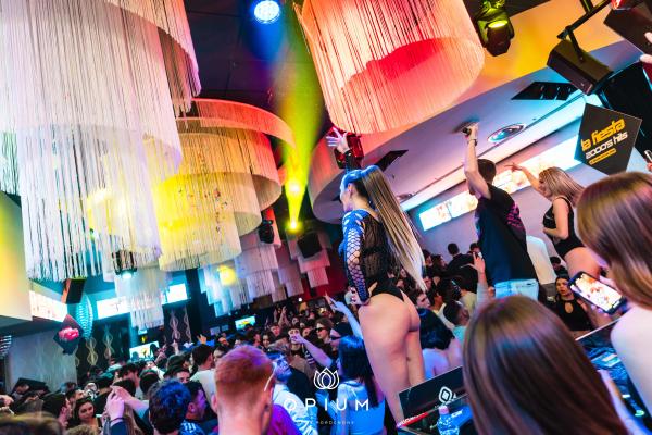 2000 HIT all'Opium Club, discoteca di Pordenone &ndash; foto 56