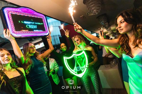 2000 HIT all'Opium Club, discoteca di Pordenone &ndash; foto 78