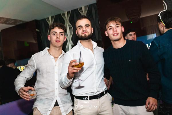 2000 HIT all'Opium Club, discoteca di Pordenone &ndash; foto 90