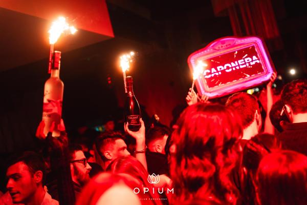 2000 HIT all'Opium Club, discoteca di Pordenone &ndash; foto 150