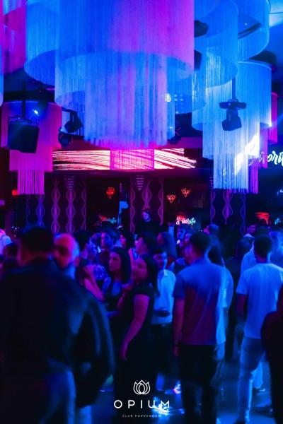 Senorita all'Opium Club, discoteca di Pordenone &ndash; foto 2