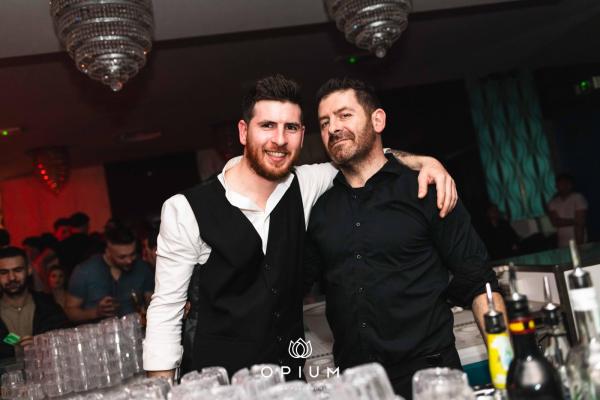 Senorita all'Opium Club, discoteca di Pordenone &ndash; foto 12