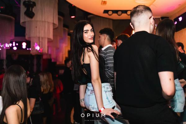 Senorita all'Opium Club, discoteca di Pordenone &ndash; foto 14