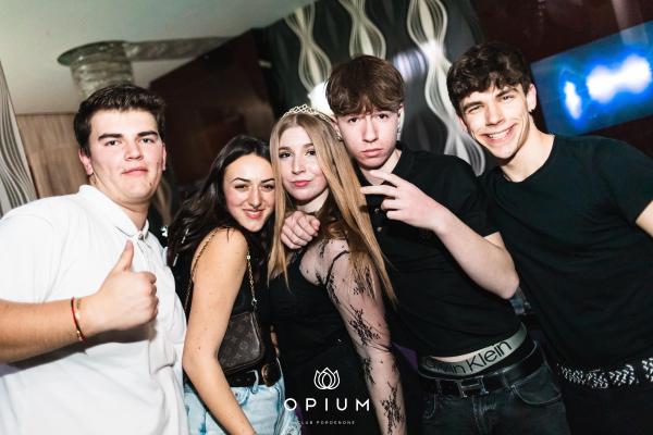Senorita all'Opium Club, discoteca di Pordenone &ndash; foto 15
