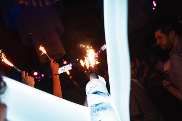 Senorita all'Opium Club, discoteca di Pordenone &ndash; foto 18
