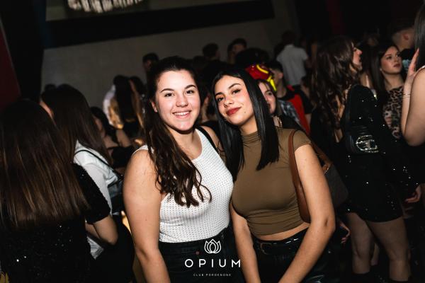 Senorita all'Opium Club, discoteca di Pordenone &ndash; foto 22