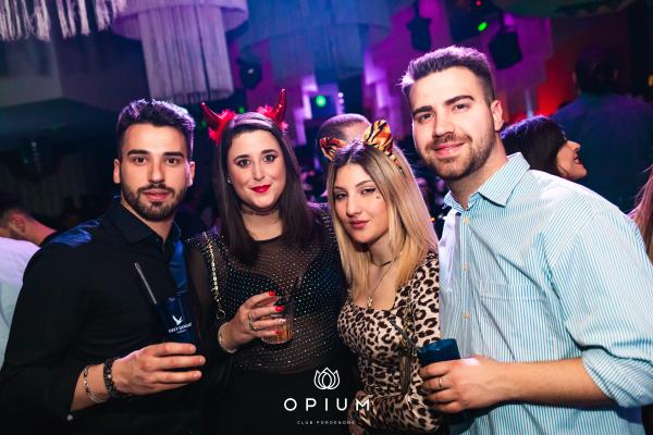 Senorita all'Opium Club, discoteca di Pordenone &ndash; foto 28