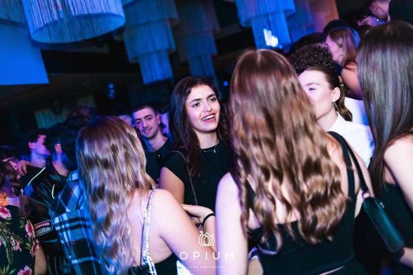 Senorita all'Opium Club, discoteca di Pordenone &ndash; foto 41