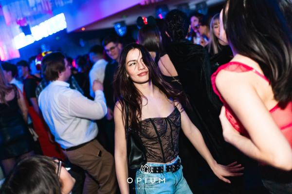 Senorita all'Opium Club, discoteca di Pordenone &ndash; foto 43