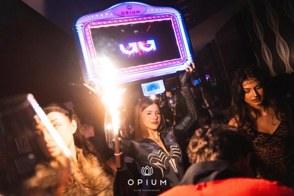 Senorita all'Opium Club, discoteca di Pordenone &ndash; foto 44