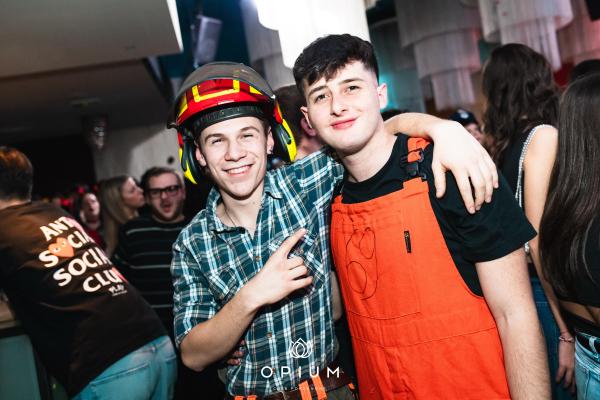 Senorita all'Opium Club, discoteca di Pordenone &ndash; foto 52