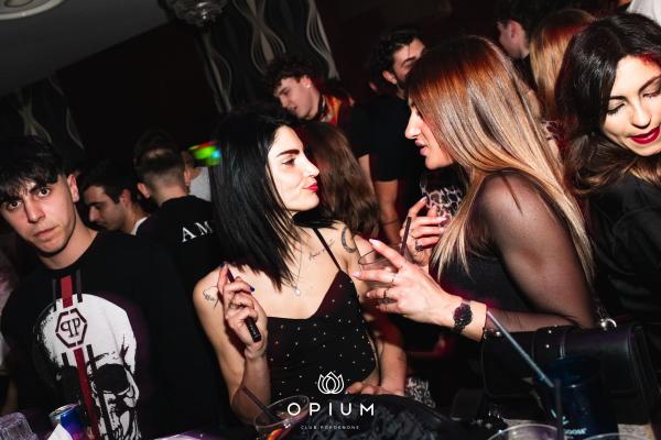 Senorita all'Opium Club, discoteca di Pordenone &ndash; foto 56