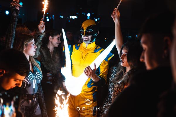 Senorita all'Opium Club, discoteca di Pordenone &ndash; foto 77