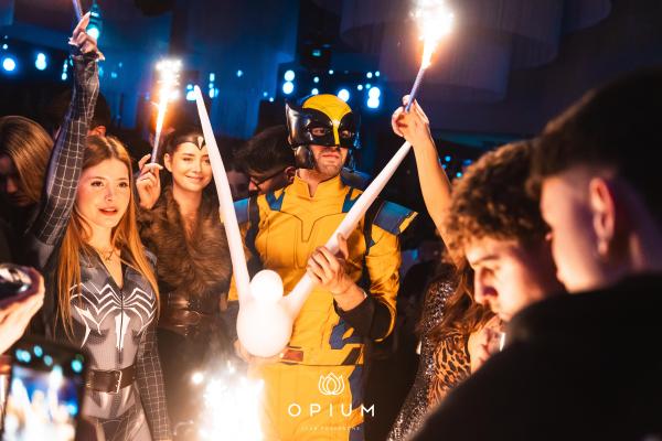 Senorita all'Opium Club, discoteca di Pordenone &ndash; foto 78