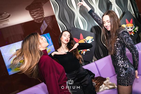 Senorita all'Opium Club, discoteca di Pordenone &ndash; foto 95