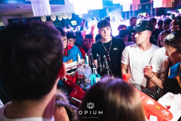 Senorita all'Opium Club, discoteca di Pordenone &ndash; foto 103