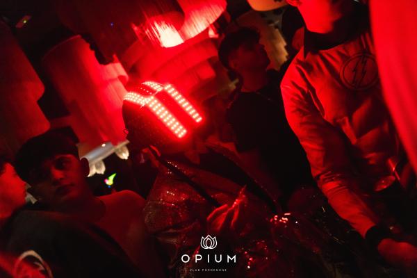 Senorita all'Opium Club, discoteca di Pordenone &ndash; foto 105