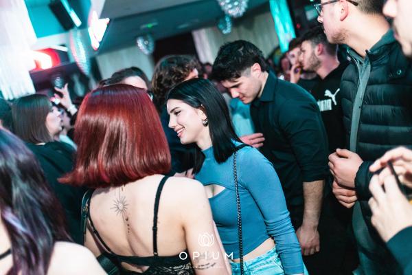 Senorita all'Opium Club, discoteca di Pordenone &ndash; foto 108