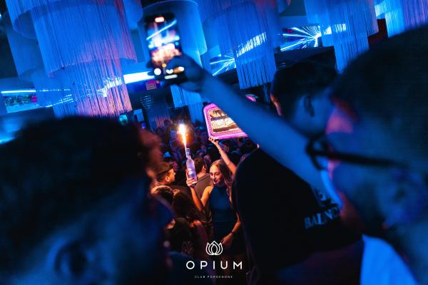 Senorita all'Opium Club, discoteca di Pordenone &ndash; foto 109