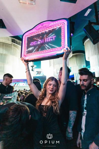 Senorita all'Opium Club, discoteca di Pordenone &ndash; foto 113