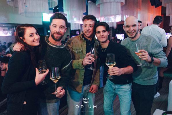 CA$H OUT all'Opium Club, discoteca di Pordenone &ndash; foto 4