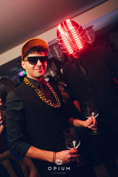 CA$H OUT all'Opium Club, discoteca di Pordenone &ndash; foto 18