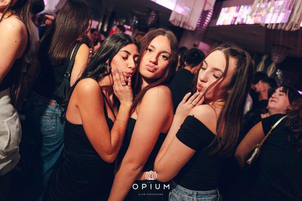 CA$H OUT all'Opium Club, discoteca di Pordenone &ndash; foto 21