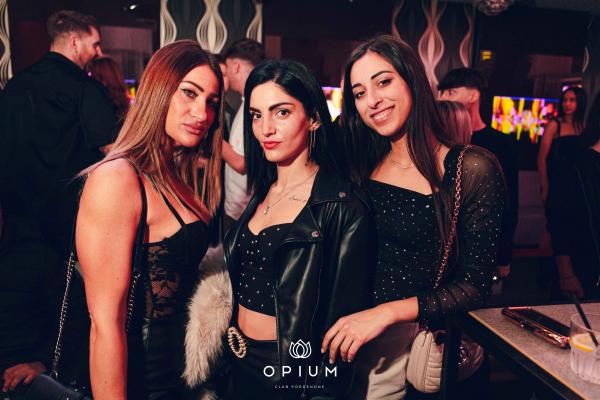 CA$H OUT all'Opium Club, discoteca di Pordenone &ndash; foto 24