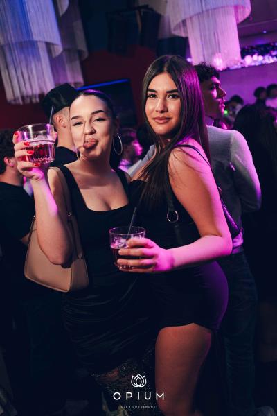 CA$H OUT all'Opium Club, discoteca di Pordenone &ndash; foto 35