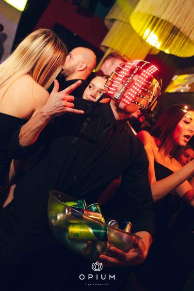 CA$H OUT all'Opium Club, discoteca di Pordenone &ndash; foto 55
