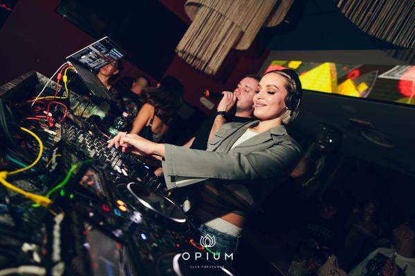 CA$H OUT all'Opium Club, discoteca di Pordenone &ndash; foto 58