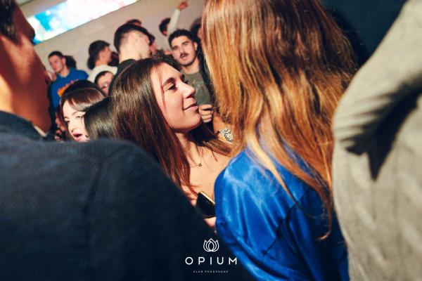 CA$H OUT all'Opium Club, discoteca di Pordenone &ndash; foto 64