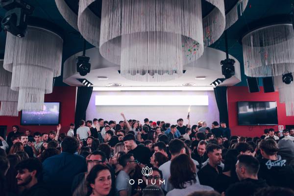 CA$H OUT all'Opium Club, discoteca di Pordenone &ndash; foto 75