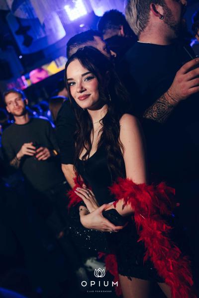 CA$H OUT all'Opium Club, discoteca di Pordenone &ndash; foto 79