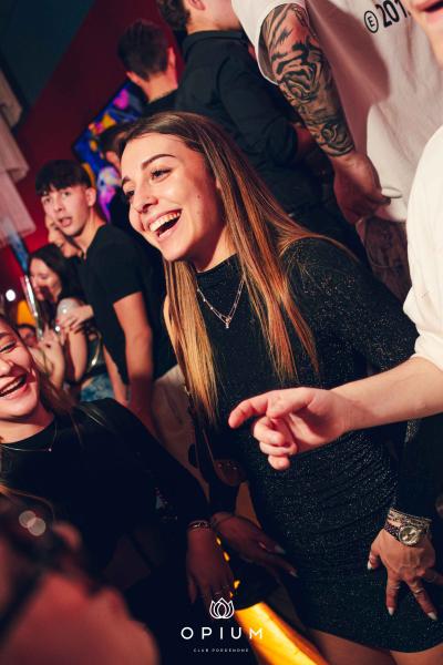 CA$H OUT all'Opium Club, discoteca di Pordenone &ndash; foto 82