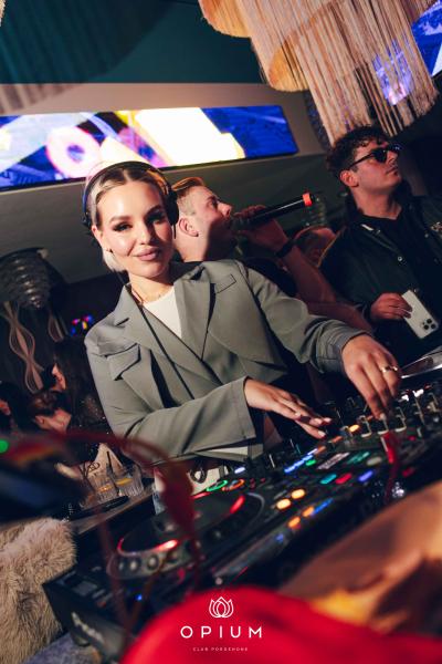 CA$H OUT all'Opium Club, discoteca di Pordenone &ndash; foto 83
