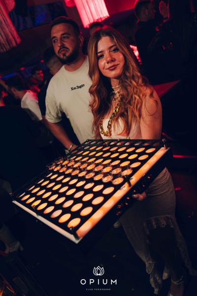 CA$H OUT all'Opium Club, discoteca di Pordenone &ndash; foto 89