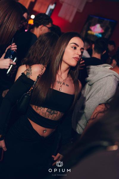 CA$H OUT all'Opium Club, discoteca di Pordenone &ndash; foto 98