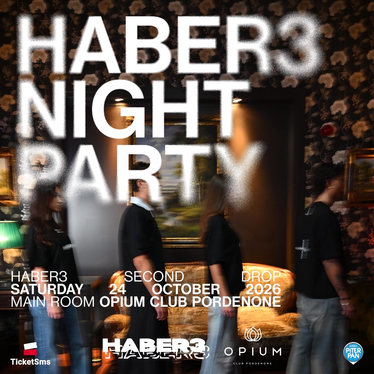 HABER3 Night Party
